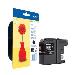 Ink Cartridge - Lc121bk - 300 Pages - Black - Blister Pack