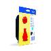 Ink Cartridge - Lc121c - 300 Pages - Cyan - Blister Pack
