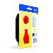 Ink Cartridge - Lc121y - 300 Pages - Yellow - Blister Pack