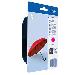 Ink Cartridge - Lc225xlm - High Capacity - 1200 Pages - Magenta - Blister