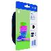 Ink Cartridge - Lc221bk - 260 Pages - Black