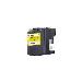 Ink Cartridge - Lc22uy  - 1200 Pages - Yellow - Single Blister Pack