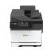 Cx622ade - Multifunctional Printer - Color Laser - A4 37ppm - USB 2.0 / Ethernet