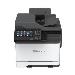 Cx625ade - Multifunctional Printer - Color Laser - A4 37ppm - USB 2.0 / Ethernet