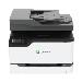 Cx431adw - Printer Multi Functional - Color Laser - A4 24.7ppm - USB / Ethernet / Wifi - 1024mb