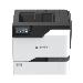 Cs735de - Color Printer - Laser - A4 50ppm - USB / Ethernet - 1024mb