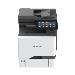 Cx735adse - Multifunctional Color Printer - Laser - A4 52ppm - USB / Ethernet - 1024mb
