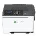 Cs622de - Printer - Laser Color - A4 38ppm - USB 2.0 / Ethernet - 1024MB (42c0091)