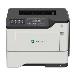 Ms622de - Printer - Laser Mono - A4 47ppm - USB2.0 - 512MB (36s0512)