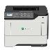 Ms621dn - Printer - Laser Mono - A4 47ppm - USB / Ethernet - 512MB (36s0412)