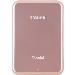 Zoemini Portable Photo Printer Bluetooth Rose Gold