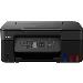 Pixma G3570 - Multifunction Printer - Colour - Inkjet - Wi-Fi - Black