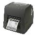 Cl-s621ii - Printer - Datamax Dual-if - Thermal Transfer Direct Thermal - 118mm - USB / Serial - Black