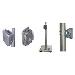 Standard Pole/ Wall Mount Kit For Ap1530 Series