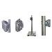 Standard Pole/ Wall Mount Kit For Ap1530 Series