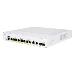 Cisco Business 250 Series - Smart Switch - 8port Ge Poe Ext Ps2x1g Combo