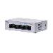 Cisco Business 110 Series Unmanaged Switch - 5-port Ge Desktop Ext Ps