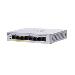 Cisco Business 110 Series Unmanaged Switch - 8-port Ge Part Poe Dskt Ext Ps