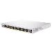 Cisco Business 350 Series - Managed Switch - 48p Ge Fpoe 4x10g Sfp+