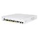 Cisco Business 350 Series - Managed Switch - 8p Ge Fpoe Ext Ps 2x1g Co