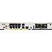Isr 1100 8p Dual Ge Sfp Router Pluggable Sms/gps E