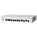 Cbs350 Managed Switch 8-port Sfp Ext Ps 2x1g Combo