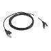 Dc Line Cord For 4-slot Battery Charger
