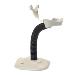 Gooseneck Stand Cash Register White For The Ls22xx