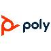 Partner Poly Plus 1YR Polycom Studio: A/V USB Soundbar autotrack 120 FOV 4K Cam USB stereo BT spkrph