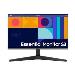 Monitor LCD 24in S24c332gau 1920x1080 LED Backlit