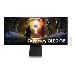 Curved Desktop Monitor- S34dg850su - 34in - 3440x1440 - Odyssey Oled