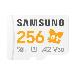 Micro Sd Card Pro+ 256GB U3, V30, A2 White