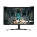 Desktop Monitor - S32bg650eu - 32in - 2560 X 1440 - Qhd 240hz Gaming Monitor