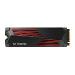 SSD - 990 Pro Series - 4 TB - M.2 - Pci-e 4.0 - Black With Heatsink