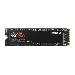 SSD - 990 Pro Series - 4 TB - M.2 - Pci-e 4.0 - Black