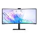 Curved Desktop USB-c Monitor- S34c652vau - 34in - 3440x1440