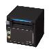 Rp-e11-k3fj1-e-c5 - Pos Printer - Thermal line dot printing - 58mm - Ethernet - Black