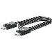 HP 300cm DP and USB Power Y Cable for L7010t L7014t and L7016t (V4P94AA)