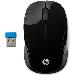 Wireless Mouse 200 Black