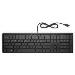Pavilion Wired Keyboard 300 - Qwerty Int'l