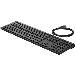 Wired Desktop 320K Keyboard - BULK 12 - Azerty Belgian