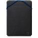 Reversible Protective - 15.6in Notebook Sleeve - Blue