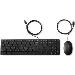 Wired Desktop 320MK Keyboard and Mouse - Qwerty Italy