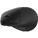 Wireless Ergonomic Vertical Mouse - 925 - Black