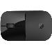 Wireless Mouse - Z3700 Dual Black - USB/Bluetooth