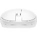 Wireless Mouse - 240 - Bluetooth - Lunar White