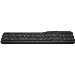 Multi-Device Bluetooth Keyboard 460 - Black - Azerty Belgian
