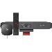 Poly Studio R30 USB Video Bar and BT Remote with HP USB-C Dock G5