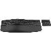 Ergonomic Wireless Keyboard 965 - Qwerty Int''l