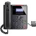 Poly Edge B10 IP Phone with Power Supply - UK